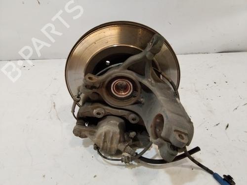Left front steering knuckle PEUGEOT 208 I (CA_, CC_)  | BP29585938M25 
