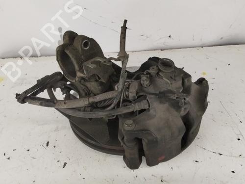 Used Right front steering knuckle Right front steering knuckle CITROËN C5 II (RC_) [2004-2008] 34039981 34039981
