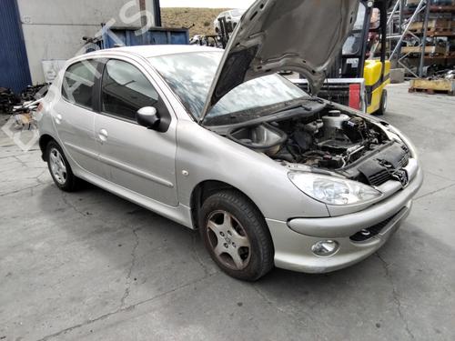 Instrument cluster PEUGEOT 206 Hatchback (2A/C) 1.4 LPG | BP29078839C47 