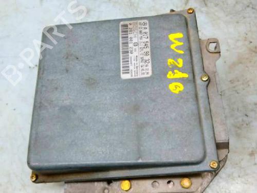 Engine control unit (ECU) MERCEDES-BENZ E-CLASS (W210) E 300 D (210.020) | BP8573975M57 