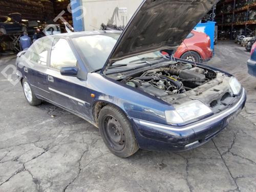 Front left window mechanism CITROËN XANTIA (X1_, X2_) 1.9 Turbo D | BP31118567C22 