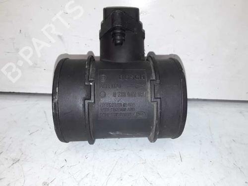 Used Mass air flow sensor OPEL COMBO Box Body/MPV 1.7 DI 16V (65 hp) 8575188
