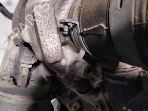 Engine SEAT LEON (1M1)  | BP28670744M1 