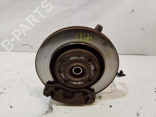Used Right front steering knuckle PEUGEOT 208 I (CA_, CC_) [2012-2021]  29962358
