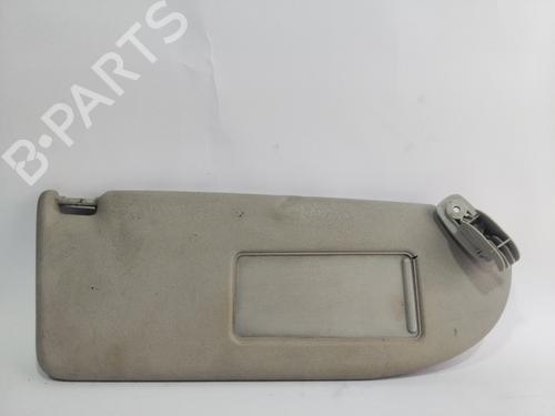 Used Right sun visor SEAT CORDOBA (6K1, 6K2) [1993-2002]  24366707