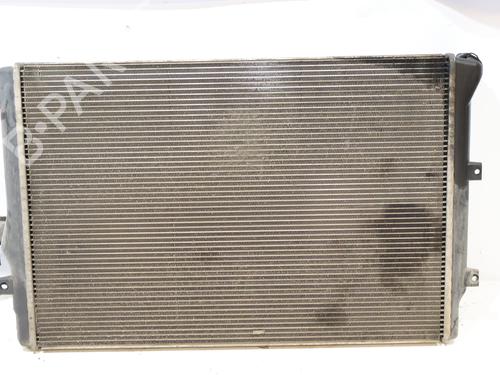 Water radiator VW PASSAT B6 (3C2) | BP37013071M31 - Image 2