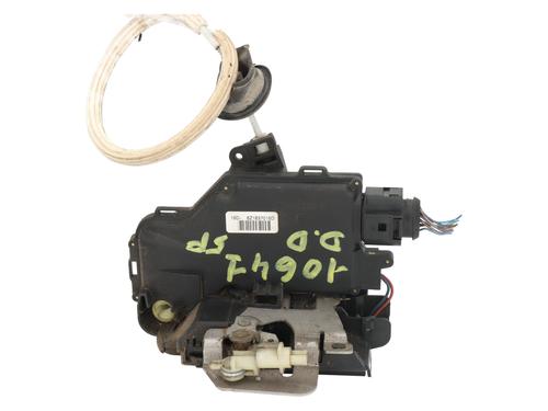 Used Front right lock AUDI A2 (8Z0) 1.4 TDI (75 hp) 31249323