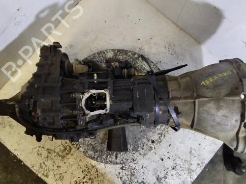 Gearbox NISSAN TERRANO II (R20) | BP21762660M3
