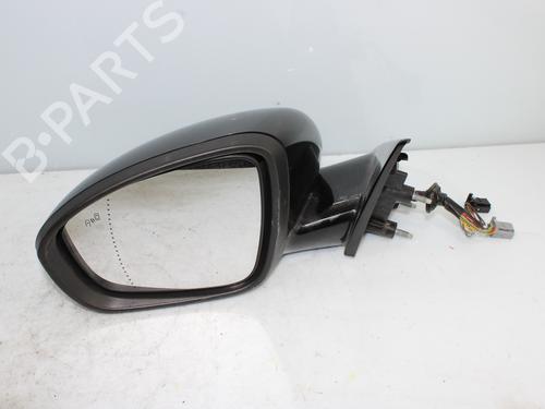 Left mirror RENAULT MEGANE IV Grandtour (K9A/M/N_)  | BP17758246C26 