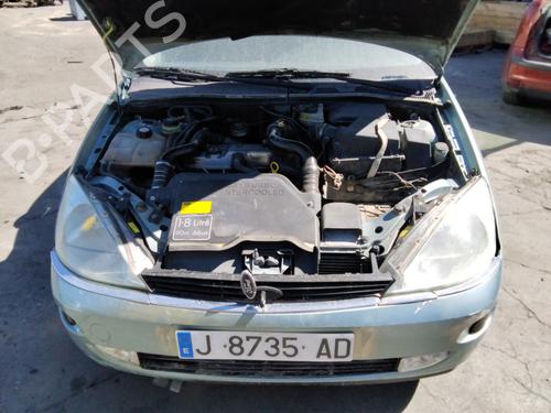 Right mirror FORD FOCUS I Saloon (DFW) 1.8 Turbo DI / TDDi | BP28837502C27 
