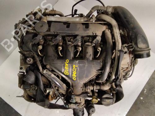 Engine PEUGEOT 407 (6D_) | BP22397147M1