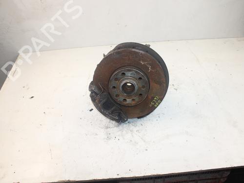 Used Right front steering knuckle VW CADDY III MPV (2KB, 2KJ, 2CB, 2CJ) 1.9 TDI (105 hp) 17454242