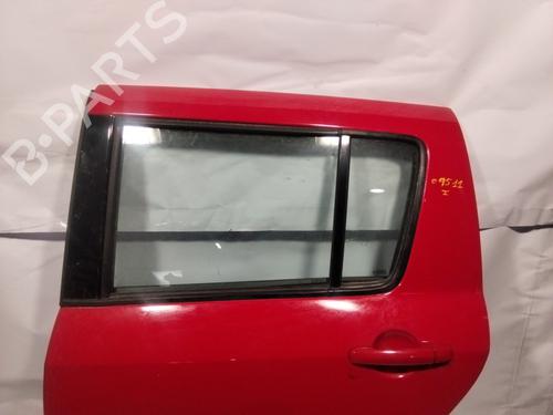 Dør venstre bak SUZUKI SWIFT III (MZ, EZ)  | BP28186437C4 