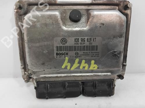 Computer motormanagement SEAT CORDOBA (6L2) 1.9 TDI (100 hp) 27635661