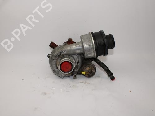 Turbocharger/Supercharger MERCEDES-BENZ A-CLASS (W169) A 180 CDI (169.007, 169.307) | BP12585358M71 