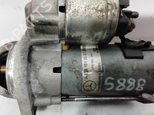 Starter MERCEDES-BENZ A-CLASS (W169) A 200 (169.033, 169.333) | BP30057017M8