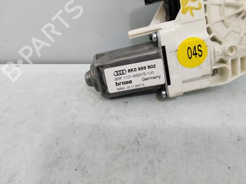 Right front window motor AUDI A4 B8 (8K2)  | BP19447614E20 