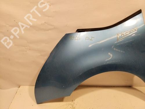 Left front fenders CITROËN C4 Picasso I MPV (UD_) 1.6 HDi | BP28693797C41 
