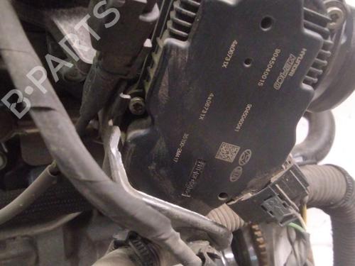 Engine HYUNDAI TUCSON (NX4E, NX4A)  | BP24262766M1 