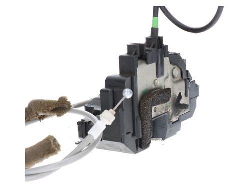 Rear left lock NISSAN QASHQAI I (J10, NJ10) 1.5 dCi | BP30138285C100