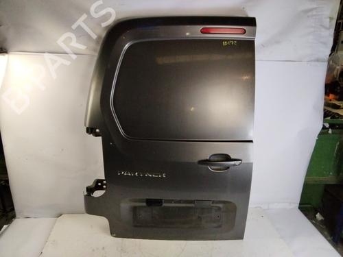 Left rear door PEUGEOT PARTNER Tepee  | BP29967504C4