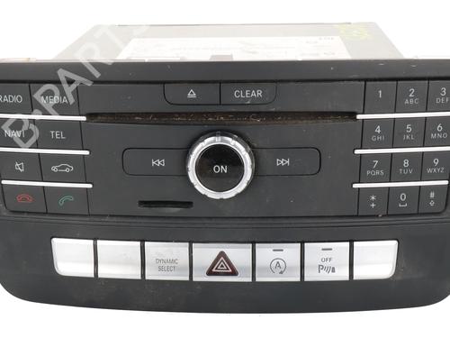 Used Radio MERCEDES-BENZ GLA-CLASS (X156) GLA 200 CDI / d (156.908) (136 hp) 30674675