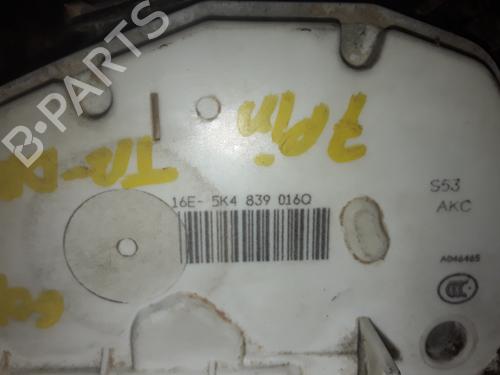 Rear right lock SEAT ALTEA (5P1)  | BP9402172C99 