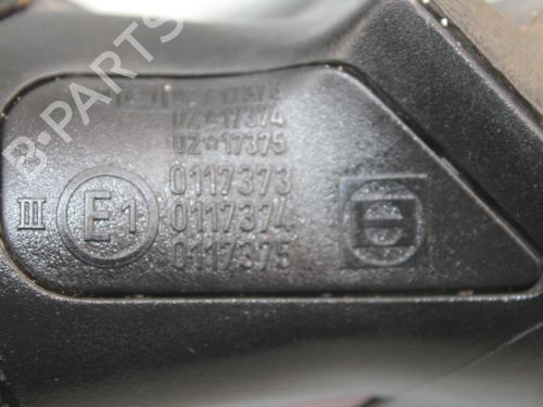 Left mirror VOLVO S40 I (644) 1.9 DI | BP16448394C26 
