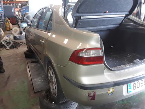 Engine control unit (ECU) RENAULT LAGUNA II (BG0/1_) | BP15226166M57