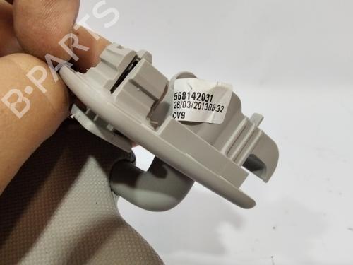 Right sun visor RENAULT ZOE (BFM_)  | BP28840702I2 