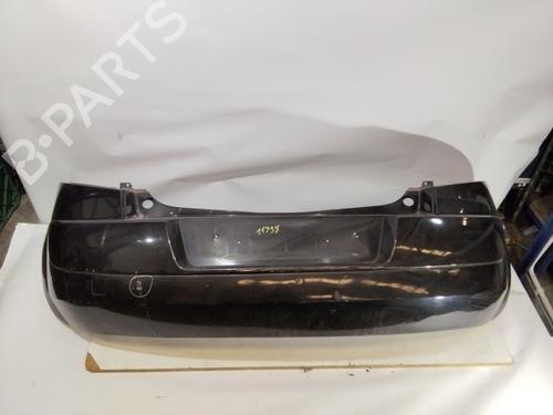 Used Rear bumper Rear bumper RENAULT MEGANE II (BM0/1_, CM0/1_) [2001-2012] 35978650 35978650