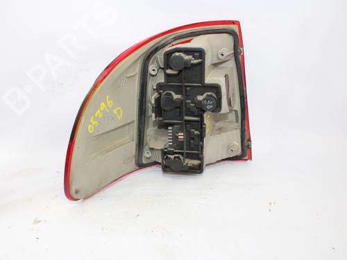 Right taillight OPEL ASTRA F Saloon (T92)  | BP15603644C35 