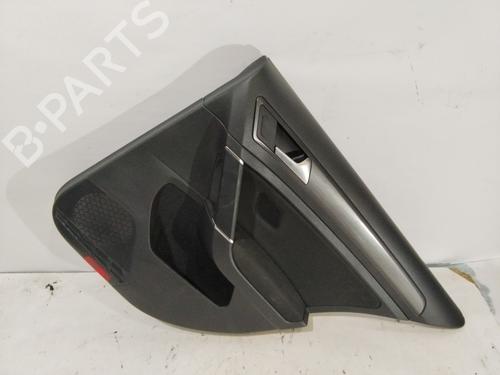 Used Rear right panel Rear right panel VW GOLF VII Variant (BA5, BV5) [2013-2022] 36069334 36069334