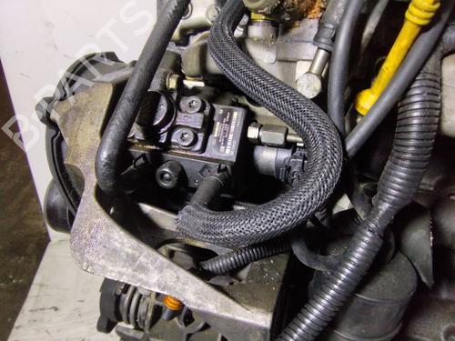 Engine CHEVROLET CAPTIVA (C100, C140)  | BP32095344M1 