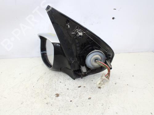 Left mirror PEUGEOT 206 Hatchback (2A/C)  | BP15358995C26 
