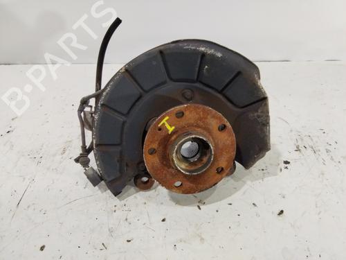 Venstre Styrespindel Lejehus AUDI A3 Sportback (8PA) 2.0 FSI (150 hp) 31313188