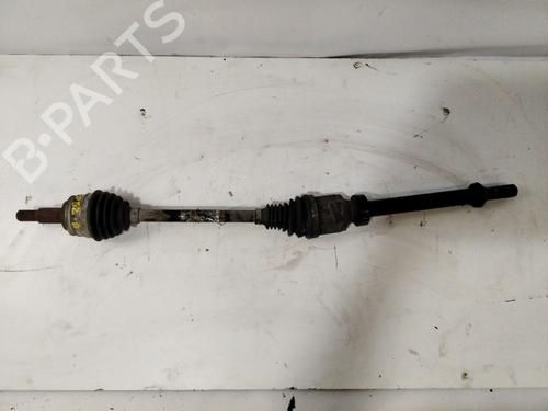 Used Right front driveshaft RENAULT KANGOO / GRAND KANGOO II (KW0/1_) 1.5 dCi 85 (KW0K, KW0L, KW0B) (86 hp) 29905593