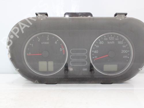 Used Instrument cluster FORD FIESTA V (JH_, JD_) 1.4 TDCi (68 hp) 15960113