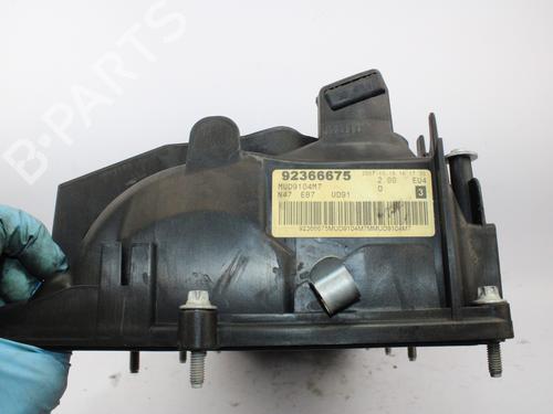 Valve cover BMW 5 (E60) 525 d | BP14057041M124 