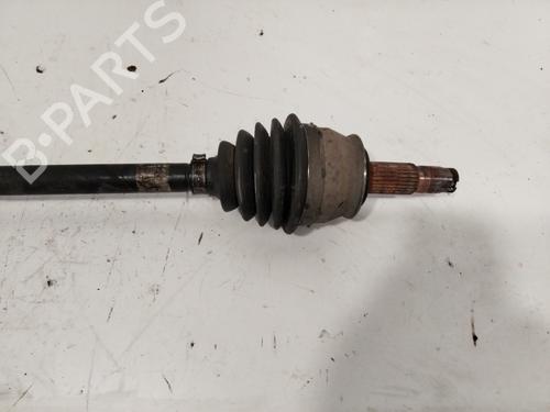 Left front driveshaft OPEL CORSA D (S07)  | BP27469553M38 