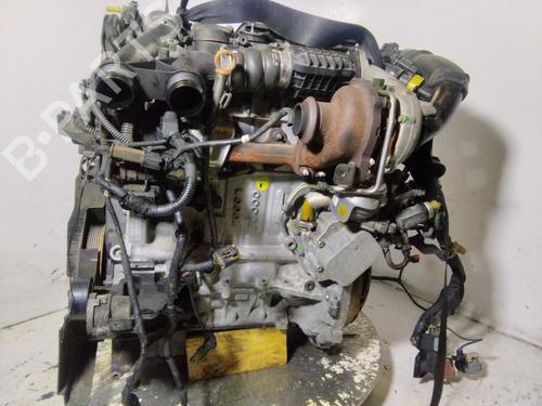 Used Engine PEUGEOT 508 I (8D_) 1.6 HDi (112 hp) 32423405