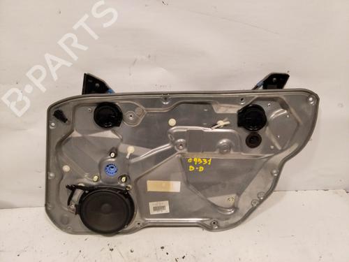 Rudehejsemekanisme Højre foran SEAT IBIZA III (6L1) [2002-2009]  28085671