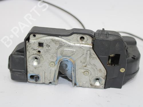 Rear right lock MERCEDES-BENZ C-CLASS (W203) C 180 Kompressor (203.046) | BP11853262C99 