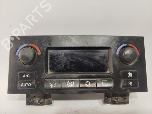 AC-Styringsenhed/Manøvreenhed CITROËN BERLINGO Box Body/MPV (B9) 1.6 HDi 90 4x4 (90 hp) 29396022