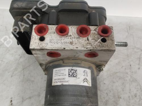 ABS pump PEUGEOT RIFTER  | BP29435651M43 