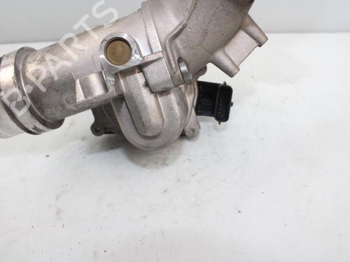 Throttle body RENAULT MEGANE III Hatchback (BZ0/1_, B3_) 1.5 dCi | BP16109054M82 