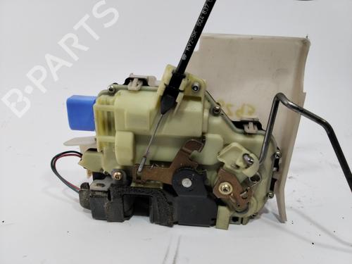 Front right lock VW POLO IV (9N_, 9A_)  | BP28492008C97 