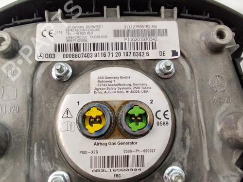 Airbag Kit MERCEDES-BENZ A-CLASS (W169)  | BP29905131C86