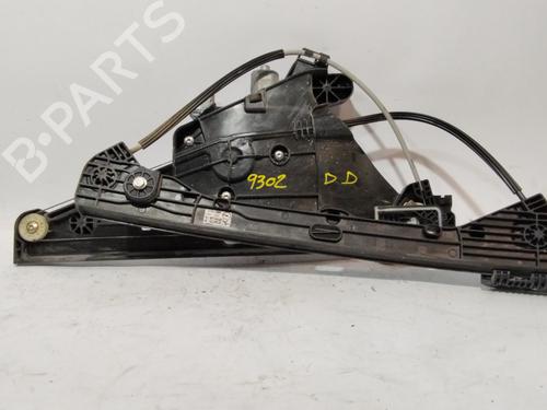 Used Front right window mechanism OPEL CORSA F (P2JO) [2019-2025]  28478433
