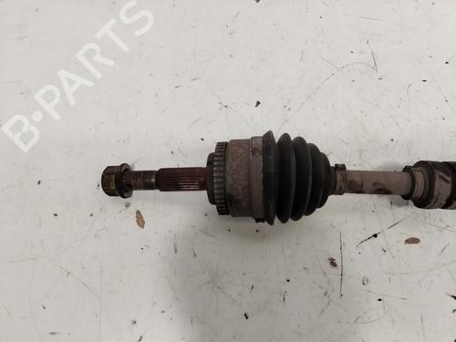 Left front driveshaft NISSAN ALMERA II Hatchback (N16)  | BP27730712M38 
